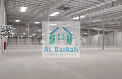 Warehouse - Studio - 1 Bathroom for rent in Umm Al Thuoob - Umm Al Quwain