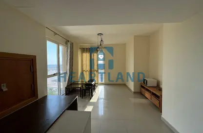 شقة - غرفة نوم - 2 حمامات للايجار في C برج - ليك سايد ريزيدنس - مدينة دبي للإنتاج (اي ام بي زد) - دبي