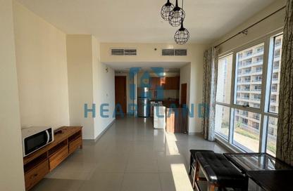Apartment - 1 Bedroom - 2 Bathrooms for rent in Lakeside Tower C - Lakeside Residence - Dubai Production City (IMPZ) - Dubai