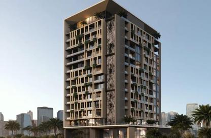 Apartment - 1 Bedroom - 2 Bathrooms for sale in Amazonia Residence - Al Jaddaf - Dubai