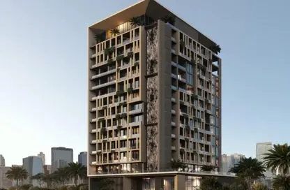 Apartment - 1 Bedroom - 2 Bathrooms for sale in Amazonia Residence - Al Jaddaf - Dubai