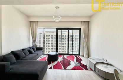 Apartment - 3 Bedrooms - 3 Bathrooms for sale in Azizi Riviera 45 - Azizi Riviera - Meydan One - Meydan - Dubai