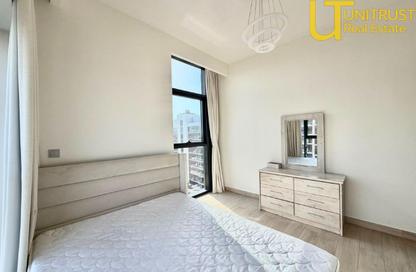 Apartment - 3 Bedrooms - 3 Bathrooms for sale in Azizi Riviera 45 - Azizi Riviera - Meydan One - Meydan - Dubai