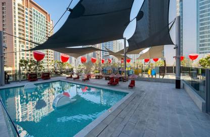 Apartment - Studio - 1 for rent in MAG 318 - Business Bay - Dubai