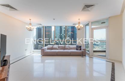 Apartment - 3 Bedrooms - 4 Bathrooms for sale in 23 Marina - Dubai Marina - Dubai