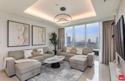 شقة - 2 غرف نوم - 2 حمامات للايجار في برج Palace Beach ريزيدنس 2 - بالاس بيتش ريزيدنس - إعمار بيتشفرونت - دبي هاربور - دبي شقة - 2 غرف نوم - 2 حمامات للايجار في برج Palace Beach ريزيدنس 2 - بالاس بيتش ريزيدنس - إعمار بيتشفرونت - دبي هاربور - دبي