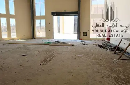 Warehouse - Studio - 1 Bathroom for rent in Umm Al Thuoob - Umm Al Quwain