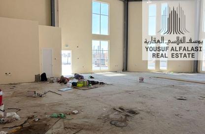 Warehouse - Studio - 1 Bathroom for rent in Umm Al Thuoob - Umm Al Quwain