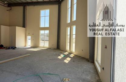 Warehouse - Studio - 1 Bathroom for rent in Umm Al Thuoob - Umm Al Quwain