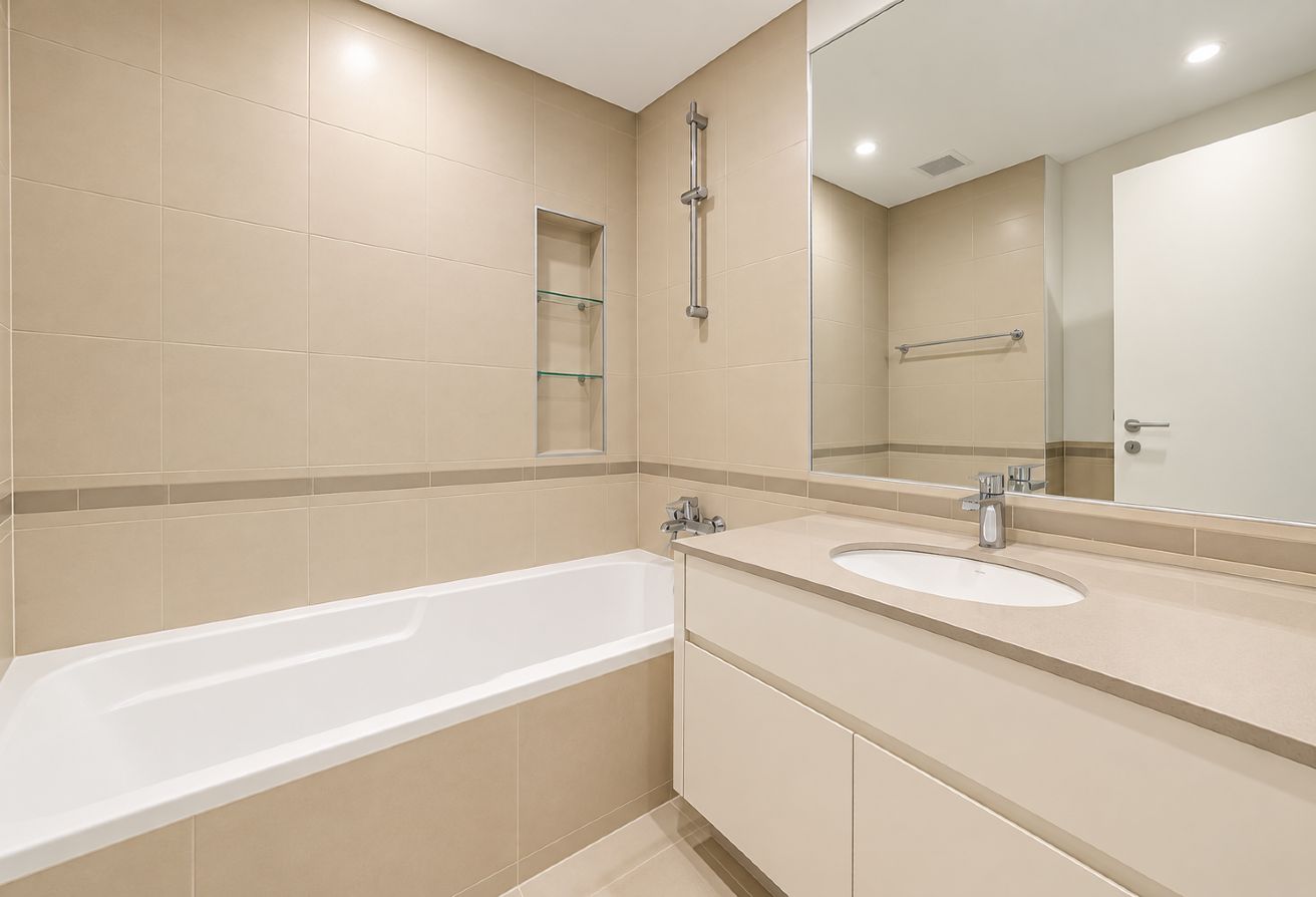 Studio apartment in Hayat Boulevard 2B, Town Square: 5