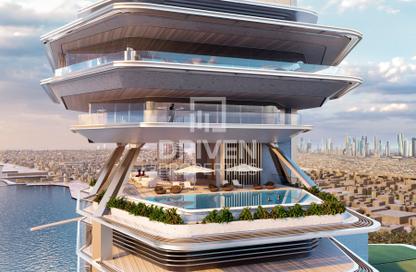 Apartment - 3 Bedrooms - 5 Bathrooms for sale in Peninsula Dubai Residences Tower 2 - Peninsula Dubai Residences - Jumeirah 2 - Jumeirah - Dubai Apartment - 3 Bedrooms - 5 Bathrooms for sale in Peninsula Dubai Residences Tower 2 - Peninsula Dubai Residences - Jumeirah 2 - Jumeirah - Dubai