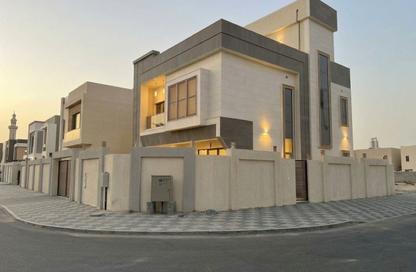 Villa - 4 - 5 for rent in Al Yasmeen 1 - Al Yasmeen - Ajman