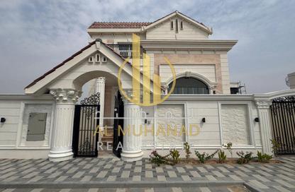 Villa - 5 Bedrooms - 6 Bathrooms for sale in Tilal City C - Tilal City - Sharjah
