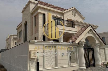 Villa - 5 Bedrooms - 6 Bathrooms for sale in Tilal City C - Tilal City - Sharjah