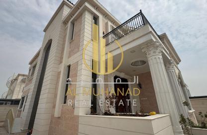 Villa - 5 Bedrooms - 6 Bathrooms for sale in Tilal City C - Tilal City - Sharjah