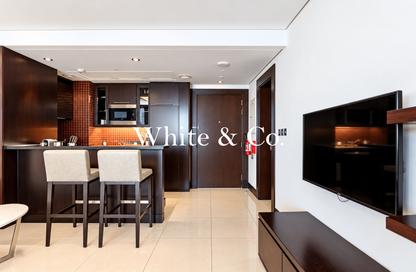 Apartment - Studio - 1 for sale in Burj Lake Hotel - The Address DownTown - Downtown Dubai - Dubai