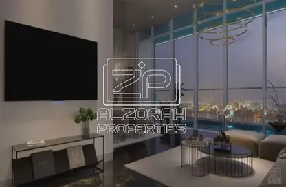 Apartment - 4 Bedrooms - 6 Bathrooms for sale in JOUD - Al Mamzar - Sharjah - Sharjah