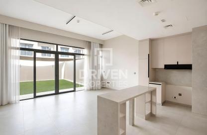 Townhouse - 3 Bedrooms - 4 Bathrooms for sale in MAG Eye - MAG City - Mohammed Bin Rashid City - Dubai