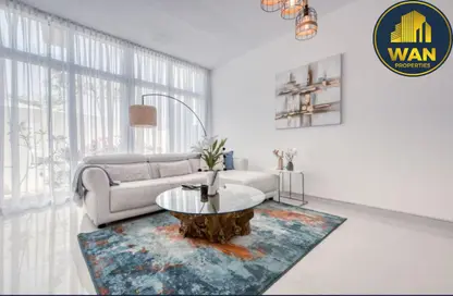 Townhouse - 3 Bedrooms - 3 Bathrooms for sale in Amazonia - Damac Hills 2 - Dubai