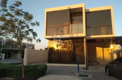 Villa - 6 Bedrooms - 7 Bathrooms for rent in Janusia - Damac Hills 2 - Dubai