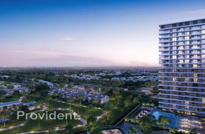 شقة - 2 غرف نوم - 2 حمامات للبيع في برج Greenside ريزيدنس A - جرين سايد ريزيدينس - دبي هيلز استيت - دبي