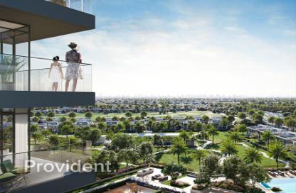 شقة - 2 غرف نوم - 2 حمامات للبيع في برج Greenside ريزيدنس A - جرين سايد ريزيدينس - دبي هيلز استيت - دبي