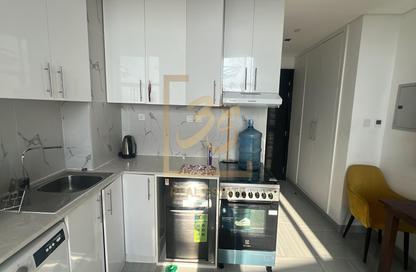 Apartment - Studio - 1 Bathroom for rent in O2 Tower - District 14 - Jumeirah Village Circle - Dubai