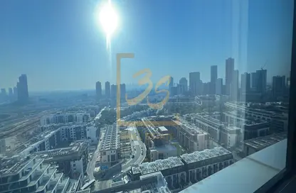 Apartment - 1 Bathroom for rent in O2 Tower - District 14 - Jumeirah Village Circle - Dubai
