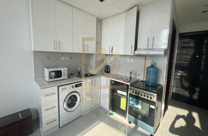 Apartment - Studio - 1 Bathroom for rent in O2 Tower - District 14 - Jumeirah Village Circle - Dubai