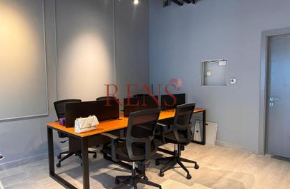 Office Space - Studio for rent in Tamani Art Tower - Business Bay - Dubai