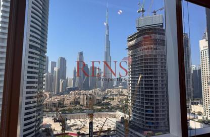 Office Space - Studio for rent in Tamani Art Tower - Business Bay - Dubai