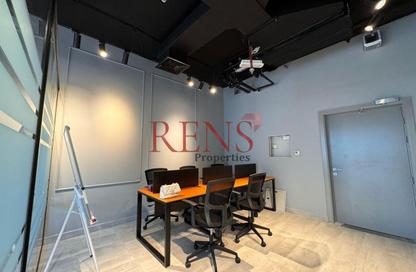 Office Space - Studio for rent in Tamani Art Tower - Business Bay - Dubai
