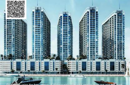 Apartment - 2 Bedrooms - 3 Bathrooms for sale in Ajman Creek Towers - Al Rashidiya 1 - Al Rashidiya - Ajman Apartment - 2 Bedrooms - 3 Bathrooms for sale in Ajman Creek Towers - Al Rashidiya 1 - Al Rashidiya - Ajman