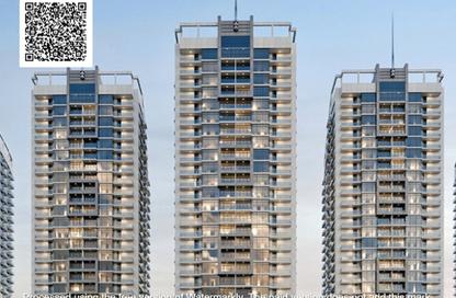 Apartment - 2 Bedrooms - 3 Bathrooms for sale in Ajman Creek Towers - Al Rashidiya 1 - Al Rashidiya - Ajman Apartment - 2 Bedrooms - 3 Bathrooms for sale in Ajman Creek Towers - Al Rashidiya 1 - Al Rashidiya - Ajman