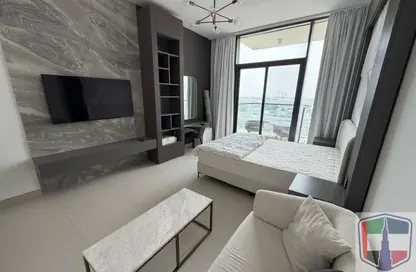 Apartment - Studio - 1 Bathroom for rent in Prime Residency 3 - Al Furjan - Dubai