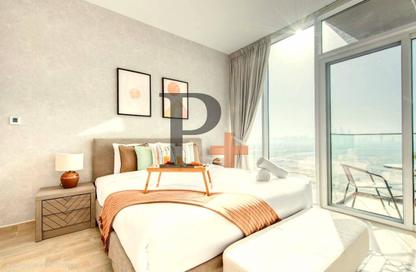 Apartment - Studio - 1 Bathroom for rent in Bloom Towers B - Bloom Towers - District 10 - Jumeirah Village Circle - Dubai