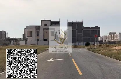 أرض - استوديو للبيع في الزاهية جاردنز - الزاهية - عجمان