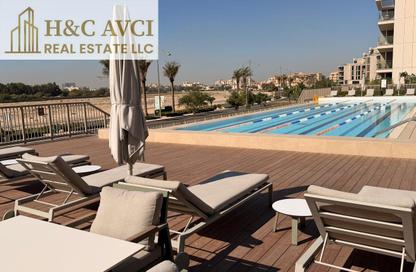 Apartment - 2 Bedrooms - 2 Bathrooms for rent in Al Badia Living Building D - Al Badia Living - Dubai Festival City - Dubai