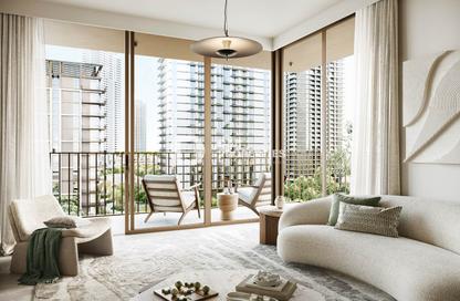 Apartment - 2 - 2 for sale in Oria - Dubai Creek Harbour (The Lagoons) - Dubai Apartment - 2 - 2 for sale in Oria - Dubai Creek Harbour (The Lagoons) - Dubai