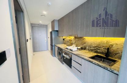 Apartment - Studio - 1 Bathroom for sale in Celine by Vision - Liwan - Dubai