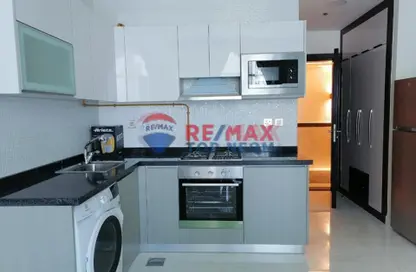 شقة - 1 حمام للايجار في بيز من دانوب - الخليج التجاري - دبي