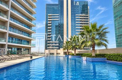 Apartment - 1 - 1 for sale in Azure - Shams Abu Dhabi - Al Reem Island - Abu Dhabi Apartment - 1 - 1 for sale in Azure - Shams Abu Dhabi - Al Reem Island - Abu Dhabi