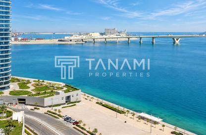 Apartment - 1 - 1 for sale in Azure - Shams Abu Dhabi - Al Reem Island - Abu Dhabi