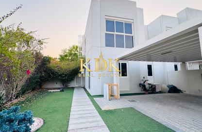 Villa - 4 Bedrooms - 5 Bathrooms for rent in Arabella Townhouses 1 - Arabella Townhouses - Mudon - Dubai