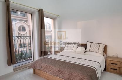 Apartment - 2 Bedrooms - 3 Bathrooms for rent in Spanish Andalusian - Canal Residence - Dubai Sports City - Dubai