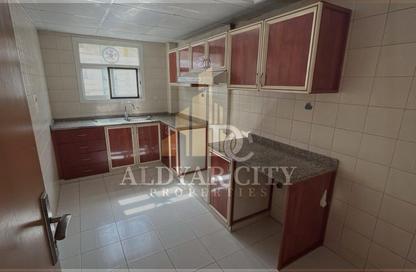 Apartment - 1 Bedroom - 1 Bathroom for rent in Al Naemiya Tower 2 - Al Naemiya Towers - Al Nuaimiya - Ajman