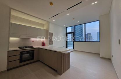 Apartment - 1 - 2 for rent in Binghatti Phantom - District 17 - Jumeirah Village Circle - Dubai