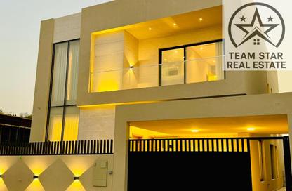 Villa - 4 Bedrooms - 6 Bathrooms for rent in Al Yasmeen 1 - Al Yasmeen - Ajman Villa - 4 Bedrooms - 6 Bathrooms for rent in Al Yasmeen 1 - Al Yasmeen - Ajman