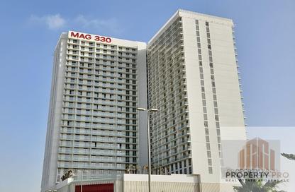 Apartment - Studio - 1 Bathroom for rent in MAG 330 - City of Arabia - Dubai