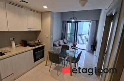 Apartment - 1 Bedroom - 1 Bathroom for rent in Zada Tower - Business Bay - Dubai